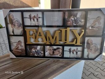 Rámeček / rám na foto Ikea
