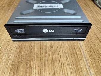 Vypalovací mechanika Blu-ray LG BH10LS30