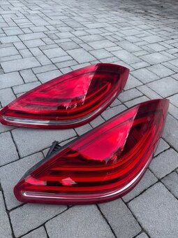 Originální zadní LED světla pro Porsche Panamera