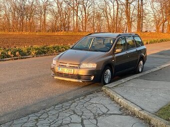 Fiat Stilo 1.9 JTD 110kW Multiwagon
