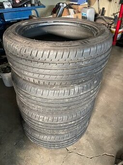 Letní gumy Lassa Bridgestone 205/50R17 - 1
