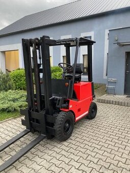Vysokozdvižný vozík DESTA DVHM 1622LX