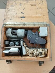 Nastřelovač kabelových ok 9 mm