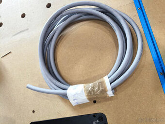 Kvalitní Stíněný Kabel 4x2,5 (4G2,5) ÖLFLEX® - 5 metrů, Nový