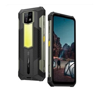 Nový odolný mobil 6.7" 12GB/256GB 22000mAh ZÁRUKA