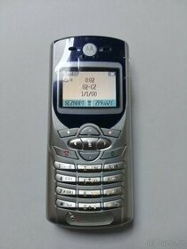Motorola C450 NOVÁ PRO SBĚRATELE - 1