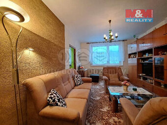 Prodej bytu 2+1, 66 m², Strání, ul. Rubanice - 1