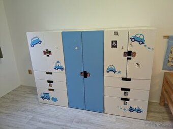 Skříň Ikea systém Stuva