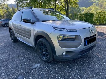 Citroen c4 Cactus 1.6HDi 68kw 2015