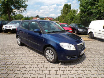Škoda Fabia 1,2 HTP AMBIENTE