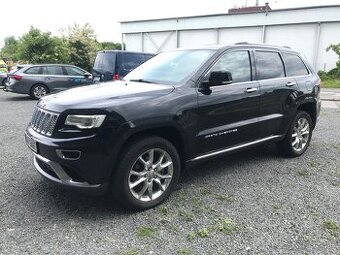 Jeep Grand Cherokee WK2 3.0CRD 2014 Summit