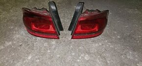 Světla Passat B7