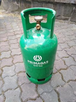 Pb lahev 5kg plná - propan