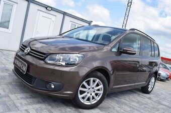 🚗 Volkswagen Touran 1.2 TSI 77KW DIGIKLMA SERVIS