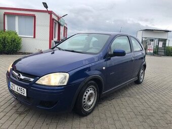 OPEL CORSA 1.2 55kw