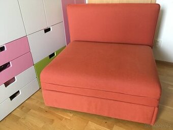 IKEA Vallentuna pohovkovy dil rozkladaci luzko