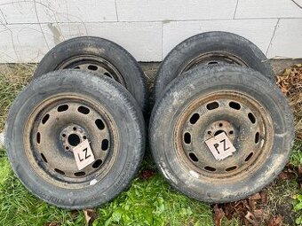 Celoroční Hankook Kinergy 4s2 195/65 r15