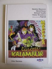 Markétka a čaroděj Kalambúr