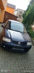 VW polo 1.4 TDI 55kw - 1