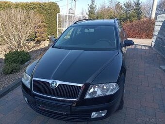 Škoda Octavia combi 2.0 tdi,rok2008,org.km