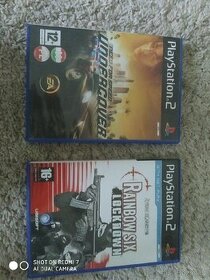 Hry na PlayStation 2