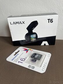 NOVÁ AUTOKAMERA LAMAX T6 NEROZBALENÁ - 1