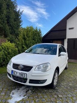 VW Polo 1.4 16V 2009
