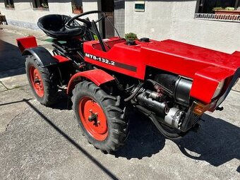 Malotraktor MT8 132.2 TK 14