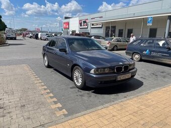 BMW e39 automat m54b22/LPG