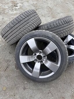 Alu kola R17 BMW style 122