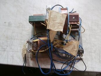 TESLA výhybka 3 pásma 15ohm ARS 840 - 1