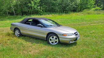 Chrysler Stratus 2,5 V6 LX - 1