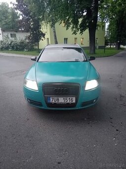 Prodám audi A6