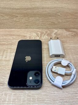 Apple iPhone 12 Mini 64GB Black - 1