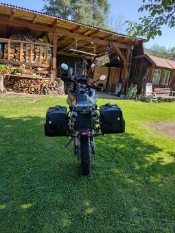 Yamaha XT 660 Z Tenere