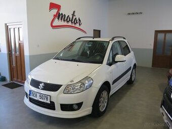 Suzuki SX4 1.6VVT,navi,klima,výhřev,keyless, SX4 WRC 429/500