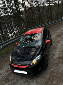 Ford Fiesta 1.4D 50KW
