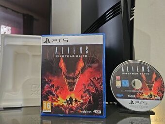 ALIENS FIRETEAM ELITE PS5