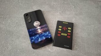 Prodám ochrany kryt telefonu a powerbankaKnight Rider
