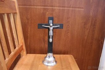 Krucifix domácí oltář Kalvarie Kristus (924B)