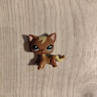 Littlest Petshop LPS kočička