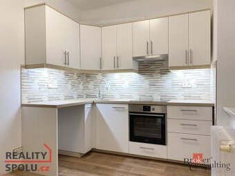 Pronájem, byty/1+1, 40 m2, Zámecký okruh 994/11, Předměstí,