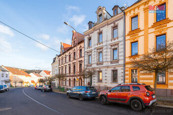Prodej nájemního domu, 370 m², Aš, ul. Studentská