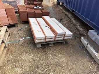 Překlad porotherm 1250 x 238 / 75