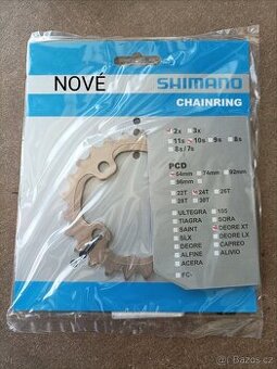 NOVÝ PŘEVODNÍK SHIMANO