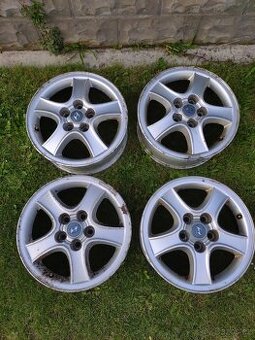Prodám alu disky Hyundai Santa Fé