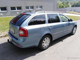Prodám Škoda Octavia r.v 2010 Facelift 1.9Tdi Nová STK