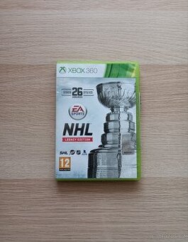 NHL 2018 - Legacy Edition na Xbox 360