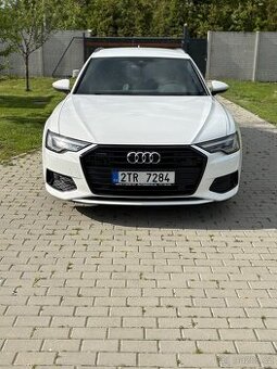 Audi a6 S-line 2.0 TDi 150 Kw Quattro