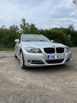 Bmw 330xd e91 lci